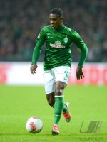 Fussball 1. Bundesliga Saison 12/13:  Eljero Elia (SV Werder Bremen)