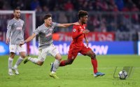 Fussball International CHL 18/19: FC Bayern Muenchen - Olympiakos Piraeus