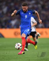 Fussball Europameisterschaft Halbfinale 2016: Deutschland - Frankreich