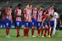 Fussball Champions League Finale 2016: Real Madrid - Atletico Madrid