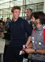 Fussball Audi Football Summer Tour China 2015 FC Bayern Muenchen