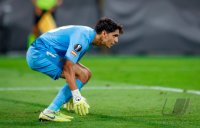 FUSSBALL UEFA Europa League 19/20 Finalturnier: Torwart Bono (Sevilla)