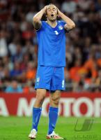 FUSSBALL EURO 2008: Niederlande - Italien