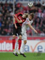 Fussball 1. Bundesliga : Bayer 04 Leverkusen - FC Bayern Muenchen