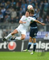 Fussball 2. Bundesliga:  TSV 1860 Muenchen - FC Erzgebirge Aue