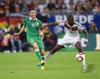 Fussball EM 2016 Quali:  Deutschland - Irland