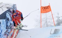 Ski Alpin Kitzbuehel 2018; Abfahrt Training