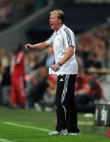 Fussball 1. Bundesliga : Trainer Steve McClaren (VfL Wolfsburg)