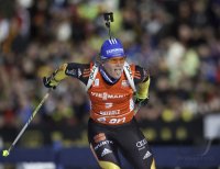 Biathlon Weltcup Antholz: Horchler (Deutschland)