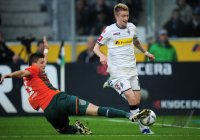 Fussball 1. Bundesliga, Saison 2011/2012: Borussia Moenchengladbach - Werder Bremen
