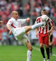 Fussball 1. Bundesliga : Miroslav Karhan (1. FSV Mainz 05)