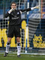 Fussball 1. Bundesliga: HSV, WAECHTER