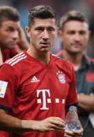 Fussball 1. Bundesliga 18/19 Supercup Finale: Eintracht Frankfurt - FC Bayern Muenchen