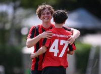 Fussball B - Junioren Regionenstaffel Mitte  03.05.2026 GSV Maichingen - SGM Eichenberg