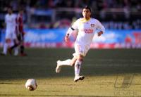 Fussball 1. Bundesliga: Arturo Vidal (Leverkusen)