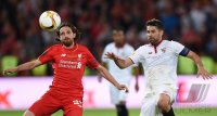 FUSSBALL EUROPA LEAGUE FINALE 15/16: FC Liverpool - FC Sevilla