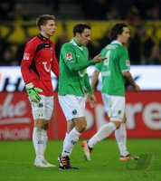 Fussball 1. Bundesliga, Saison 2011/2012: Borussia Dortmund - Hannover 96