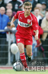 Fussball 1. Bundesliga: Stuttgart, LAHM Einzelaktion