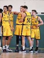 Basketball 2. Bundesliga 21/22 Testspiel: Tigers Tuebingen - HAKRO Merlins Crailsheim