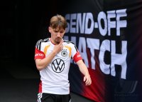 Fussball WM 2026, Training Deutschland im Chicago