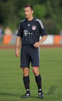FUSSBALL   Kai Pflaume (FC Bayern Muenchen Allstars)