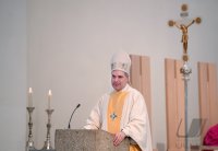 Bischofsweihe Matthaeus Karrer (Dioezese Rottenburg - Stuttgart)
