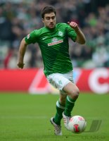 Fussball, 1. Bundesliga Saison 2012/2013: SV Werder Bremen - FC Augsburg