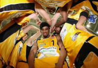 Basketball 1. Bundesliga Walter Tigers Tuebingen  - Sellbytel Nuernberg