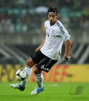 FUSSBALL INTERNATIONAL:  Deutschland - Israel