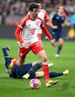 Fussball International CHL 23/24: FC Bayern Muenchen - Lazio Rom