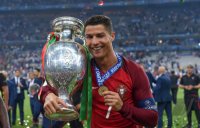 Fussball Europameisterschaft 2016 Finale: Portugal - Frankreich