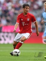 Fussball Testspiel Saison 16/17: FC Bayern Muenchen - Manchester City