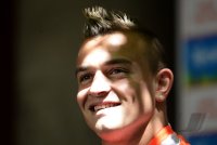 Fussball 1. Bundesliga :  Trainingslager des FC Bayern Muenchen