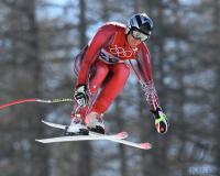 Olympische Spiele 2006 Turin - Abfahrt Herren