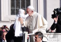 Rom Generalaudienz;  Papst Franziskus I.