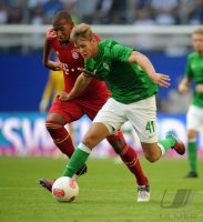 Fussball 1. Bundesliga, Saison 2012/2013, Liga Total Cup: FC Bayern Muenchen - SV Werder Bremen