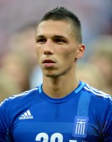 Fussball International Europameisterschaft 2012: Polen - Griechenland