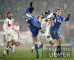 Fussball UEFA Cup VfB Stuttgart - Dinamo Zagreb