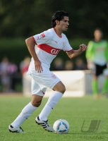 Fussball 1. Bundesliga 2011/2012: Serdar Tasci (VfB Stuttgart)