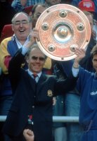 Fussball 1. Bundesliga