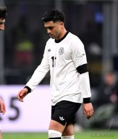 FUSSBALL UEFA Nations League 24/25 Viertelfinal Hinspiel: Italien - Deutschland