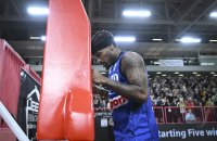 Basketball 2. Bundesliga 24/25: Tigers Tuebingen - HAKRO Merlins Crailsheim