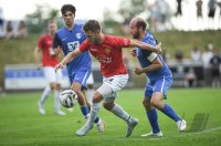 Fussball Verbandsliga  25 /26, Relegation zur Oberliga FC Holzhausen - SC Lahr