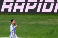 FUSSBALL WM 2022 Halbfinale Argentinien - Kroatien