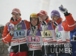 Nordische Ski WM Teamspringen K 90 - Jubel GER mit Medaille