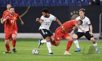 FUSSBALL INTERNATIONAL QUALIFIKATION WM 2022: Deutschland - Nordmazedonien