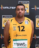Basketball 1. Bundesliga 16/17  Teamvorstellung Walter Tigers Tuebingen