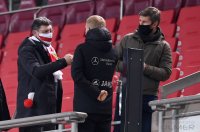 Fussball 1. Bundesliga Saison 20/21: VfB Stuttgart - RB Leipzig