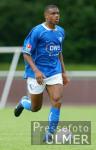 Fussball 1. Bundesliga: Bochum, BOENING Einzelaktion