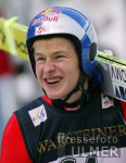 Skispringen Andreas Goldberger (AUT)